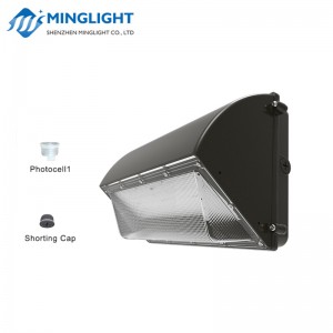 LED falikar világítás WPB2 80W