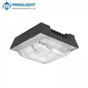 CNPA 50W LED baldachinos világítás