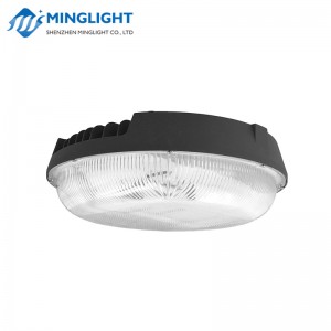 LED baldachinos lámpatest CNPB 75W