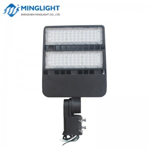 LED parkoló / FL80 100W fényszóró