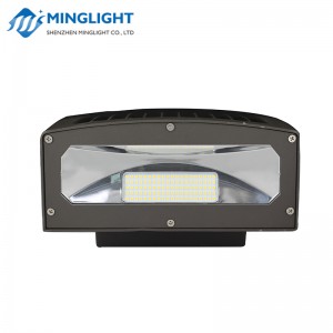 LED falikar világítás WPD 80W