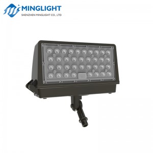 LED falikar világítás WPC2 80W